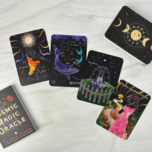 Cosmic Magic Oracle - Ảnh 10