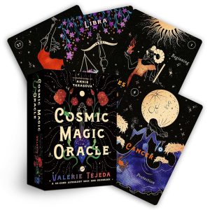 Cosmic Magic Oracle - Ảnh 15