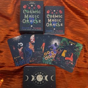 Cosmic Magic Oracle - Ảnh 14