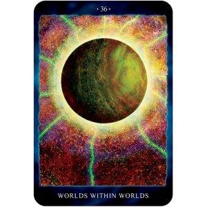 Cosmic Reading Cards - Ảnh 3