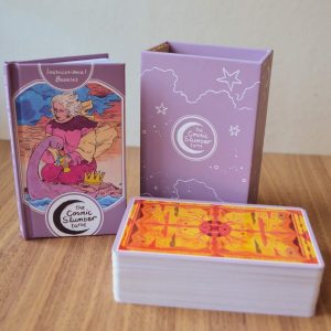 Cosmic Slumber Tarot - Ảnh 12