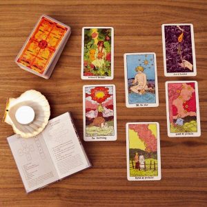 Cosmic Slumber Tarot - Ảnh 11