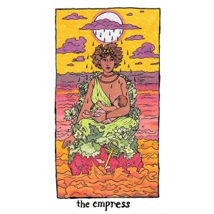 Cosmic Slumber Tarot - Ảnh 3