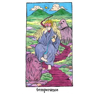Cosmic Slumber Tarot - Ảnh 4