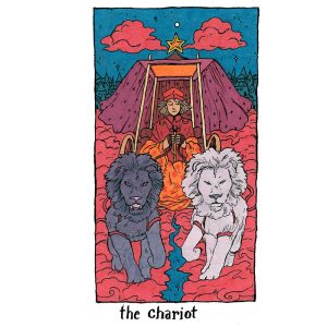 Cosmic Slumber Tarot - Ảnh 5