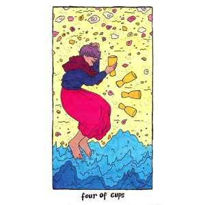 Cosmic Slumber Tarot - Ảnh 6