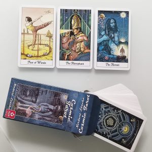 Cosmic Tarot - Ảnh 12