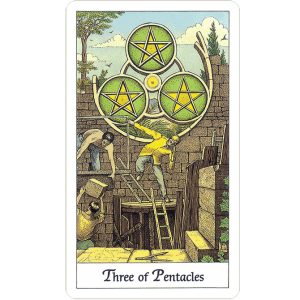 Cosmic Tarot - Ảnh 4