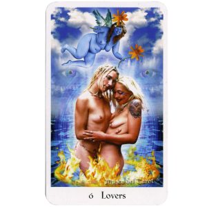 Cosmic Tribe Tarot - Ảnh 3