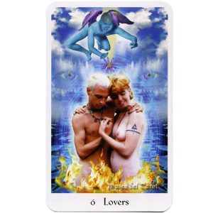 Cosmic Tribe Tarot - Ảnh 4