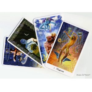 Cosmic Tribe Tarot - Ảnh 5