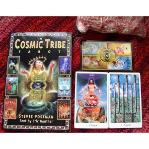 Cosmic Tribe Tarot - Ảnh 6