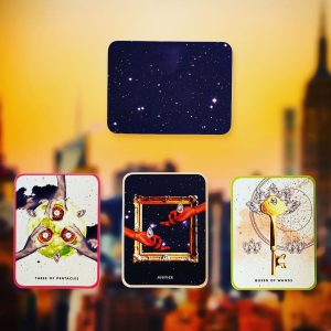 Cosmo Tarot - Ảnh 12