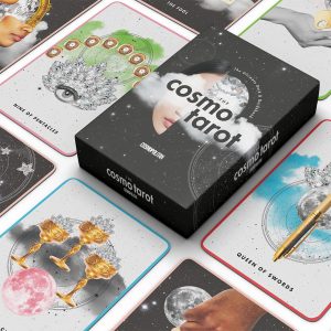 Cosmo Tarot - Ảnh 13