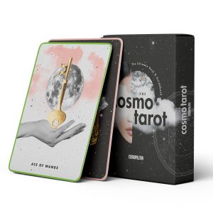 Cosmo Tarot - Ảnh 14
