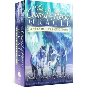 Council of Horses Oracle - Ảnh 1