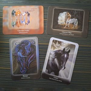 Council of Horses Oracle - Ảnh 18