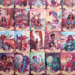 Cowgirls and Aliens Oracle - Ảnh 10