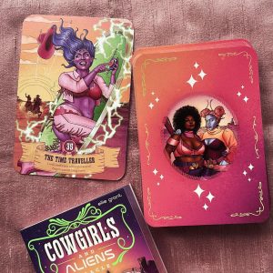 Cowgirls and Aliens Oracle - Ảnh 11