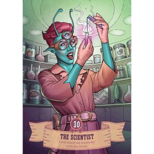 Cowgirls and Aliens Oracle - Ảnh 3