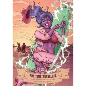 Cowgirls and Aliens Oracle - Ảnh 4