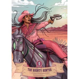 Cowgirls and Aliens Oracle - Ảnh 5