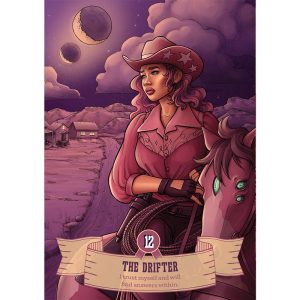 Cowgirls and Aliens Oracle - Ảnh 6