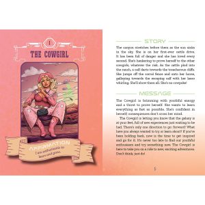 Cowgirls and Aliens Oracle - Ảnh 7