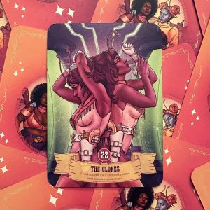 Cowgirls and Aliens Oracle - Ảnh 8