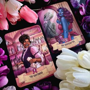 Cowgirls and Aliens Oracle - Ảnh 9