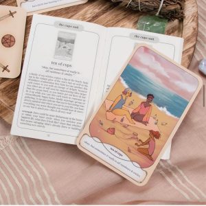 Cozy Witch Tarot - Ảnh 11