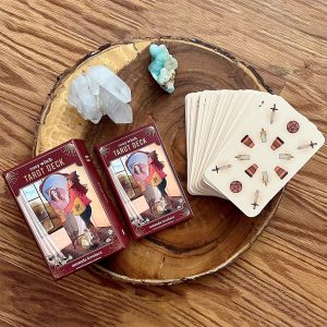 Cozy Witch Tarot - Ảnh 14