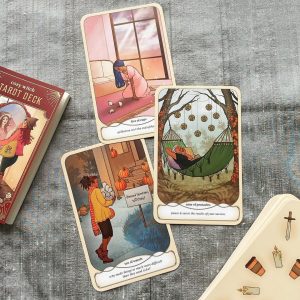 Cozy Witch Tarot - Ảnh 13