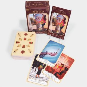 Cozy Witch Tarot - Ảnh 15