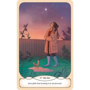 Cozy Witch Tarot - Ảnh 3