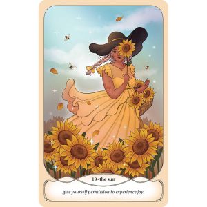 Cozy Witch Tarot - Ảnh 4