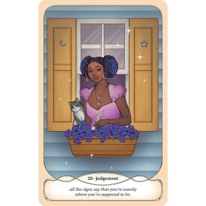 Cozy Witch Tarot - Ảnh 5