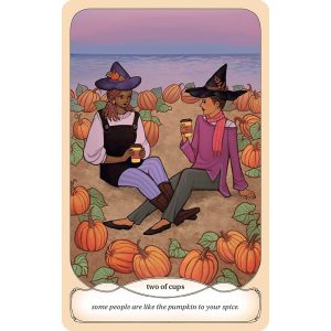 Cozy Witch Tarot - Ảnh 6