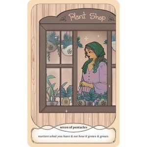 Cozy Witch Tarot - Ảnh 7