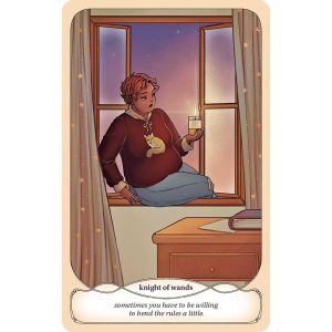 Cozy Witch Tarot - Ảnh 9
