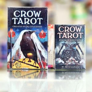 Crow Tarot - Pocket Edition - Ảnh 15