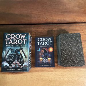 Crow Tarot - Pocket Edition - Ảnh 13