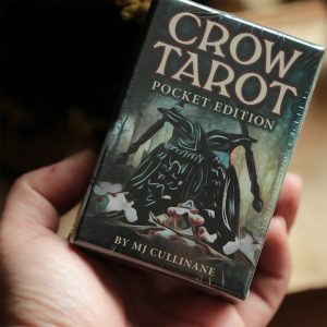 Crow Tarot - Pocket Edition - Ảnh 14