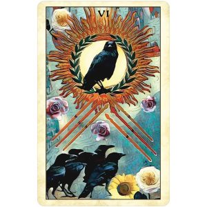 Crow Tarot - Pocket Edition - Ảnh 4