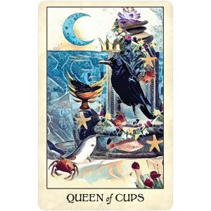 Crow Tarot - Pocket Edition - Ảnh 5