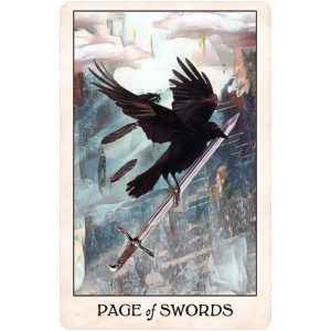 Crow Tarot - Pocket Edition - Ảnh 7