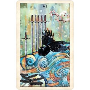 Crow Tarot - Pocket Edition - Ảnh 8