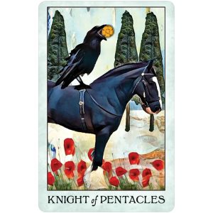 Crow Tarot - Pocket Edition - Ảnh 9