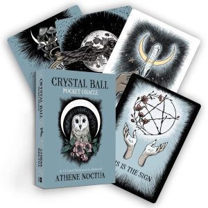 Crystal Ball Pocket Oracle - Ảnh 13