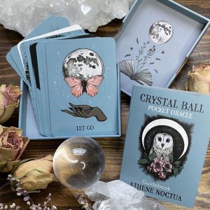 Crystal Ball Pocket Oracle - Ảnh 15